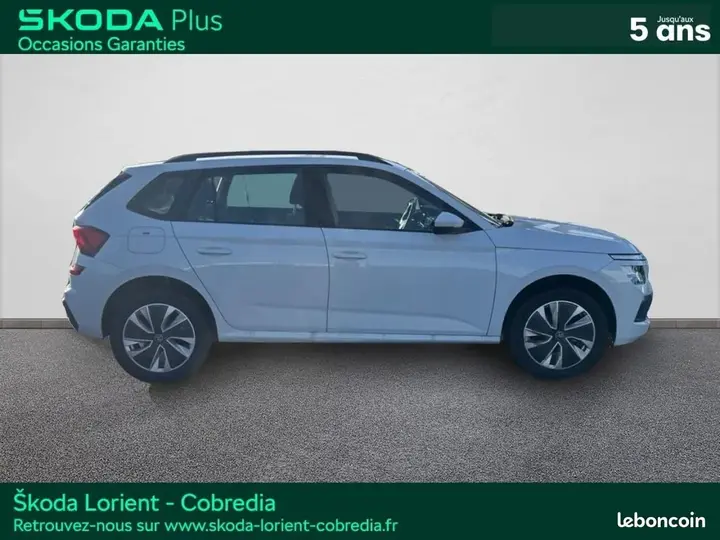 Skoda Kamiq 2025 photo 4