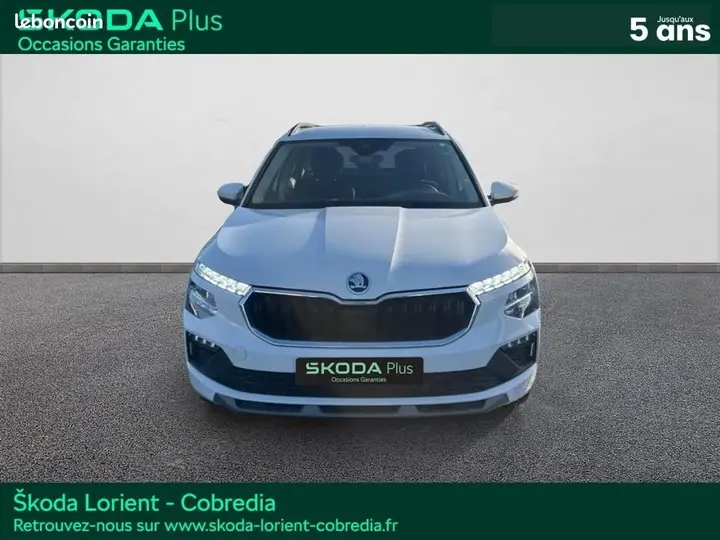 Skoda Kamiq 2025 photo 2