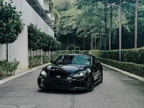 Toyota Gr86