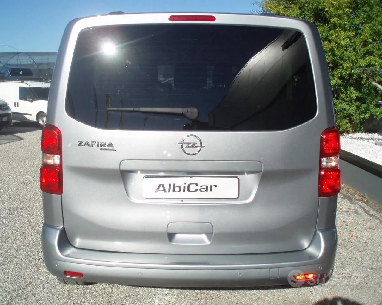 Opel Zafira 2022 photo 5