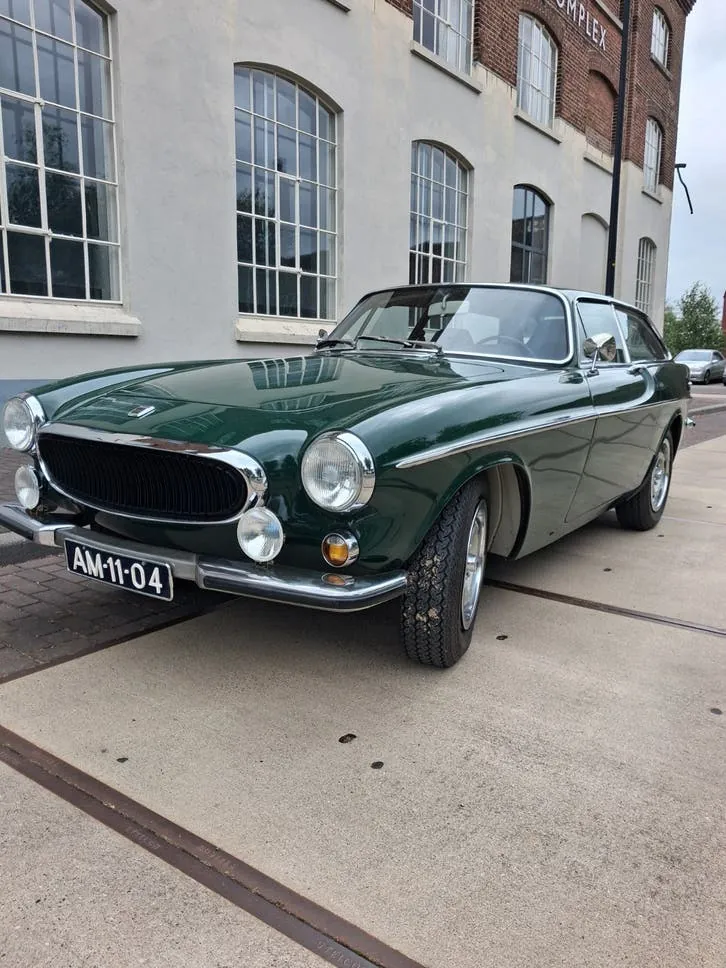 Volvo 1800Es