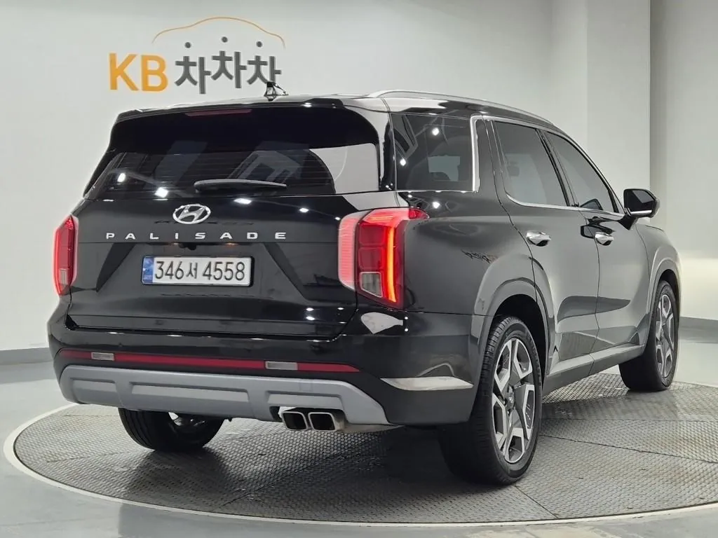 Hyundai Palisade 2024 photo 3