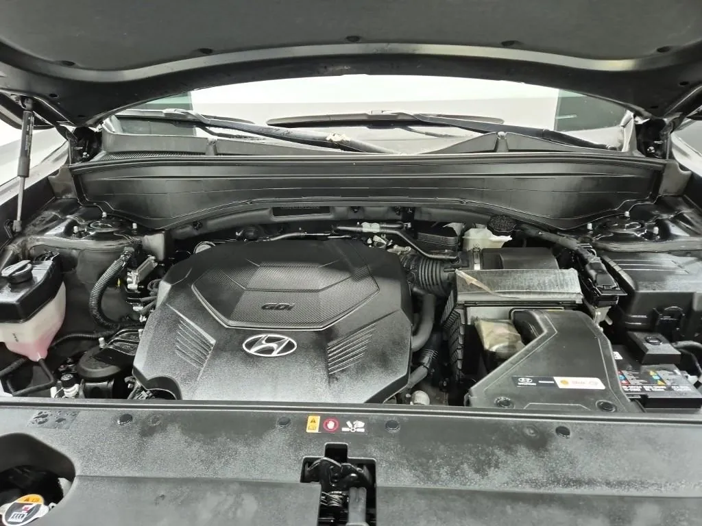 Hyundai Palisade 2024 photo 5