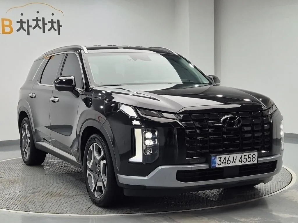 Hyundai Palisade 2024 photo 4