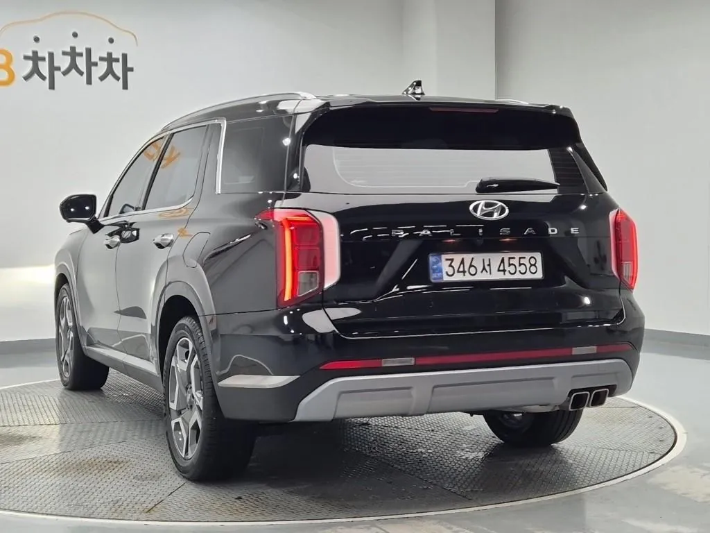 Hyundai Palisade 2024 photo 2
