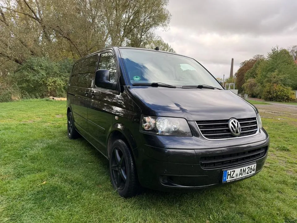 Volkswagen T5 Multivan