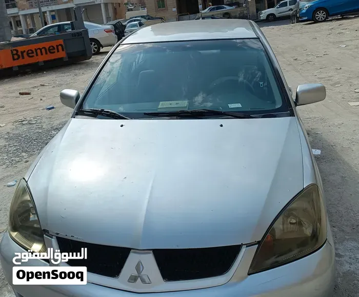 Mitsubishi Lancer 2008 photo 3