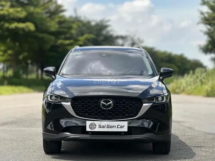Mazda Cx-5 2025 photo 2