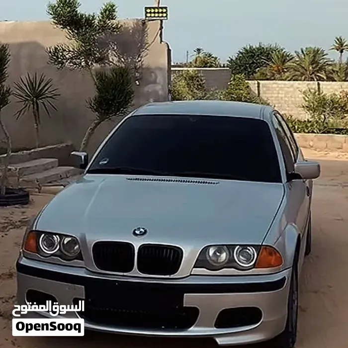 BMW 3 Series 2002 photo 4