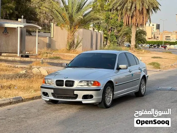 BMW 3 Series 2002 photo 3