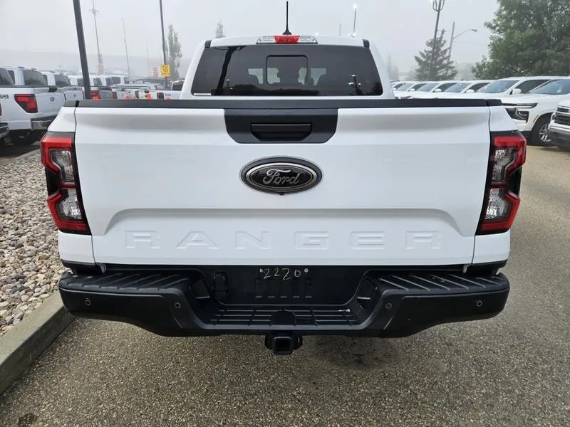 Ford Ranger 2025 photo 4