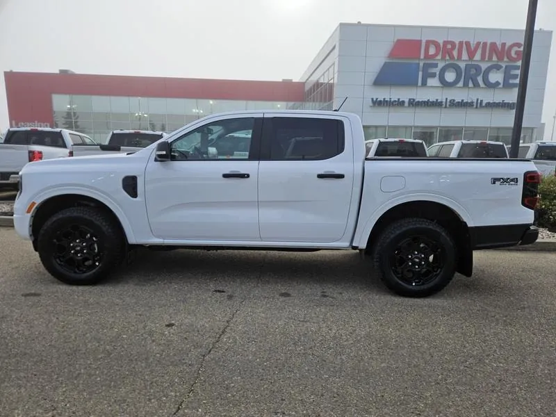Ford Ranger 2025 photo 2