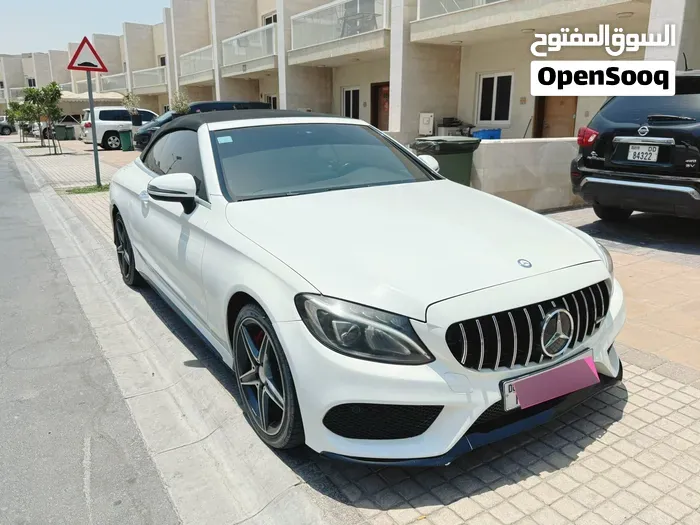 Mercedes-Benz C-Class 2017 photo 2