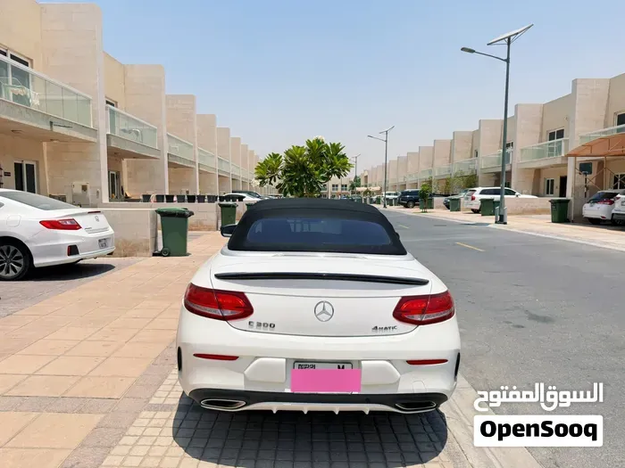 Mercedes-Benz C-Class 2017 photo 4