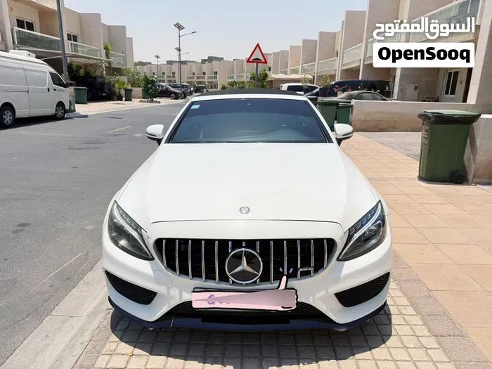 Mercedes-Benz C-Class 2017 photo 3