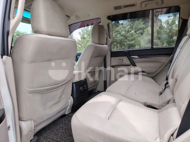 Mitsubishi Montero 2018 photo 5
