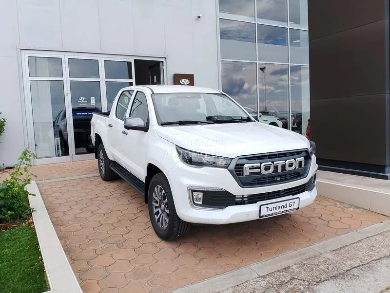 Foton Tunland G7