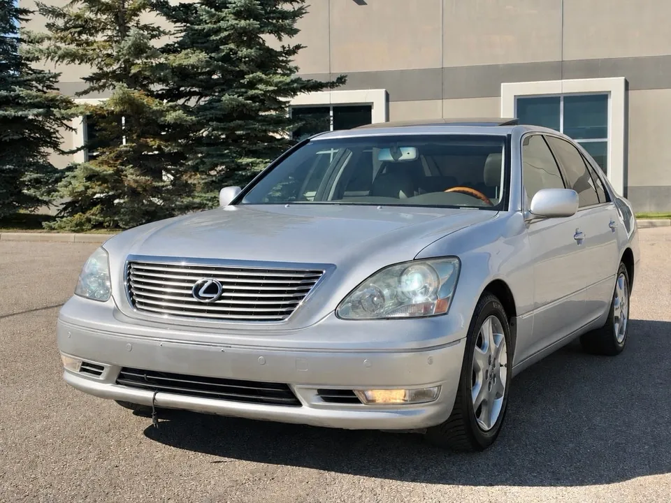 Lexus Ls430