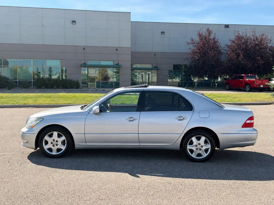 Lexus Ls430 2006 photo 2