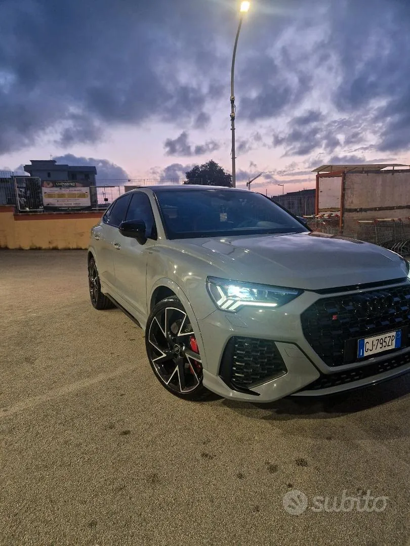 Audi Q3 2020 photo 5