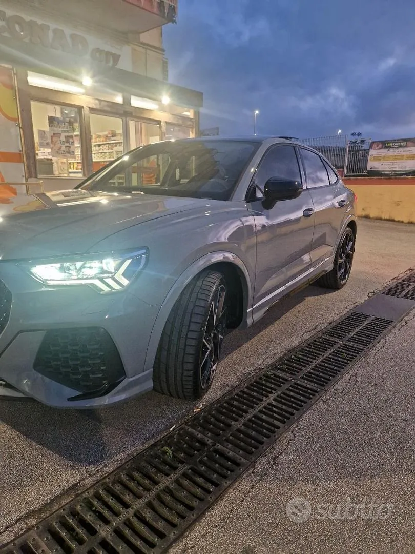 Audi Q3 2020 photo 4