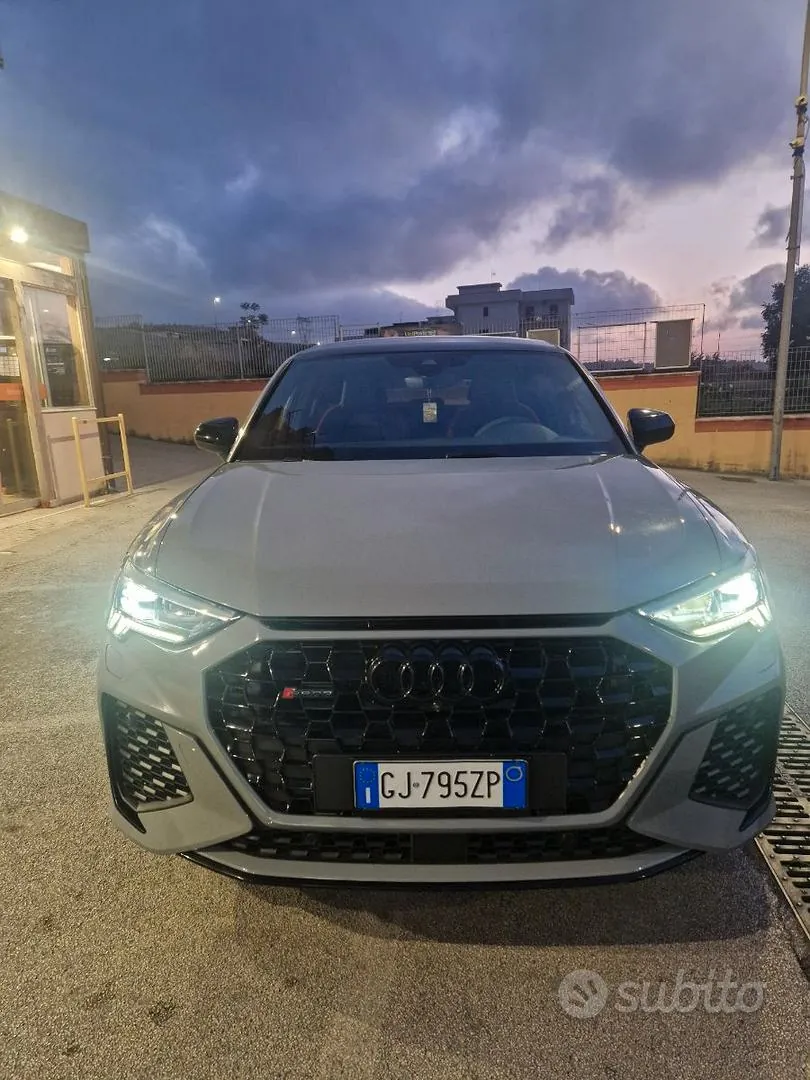Audi Q3 2020 photo 3