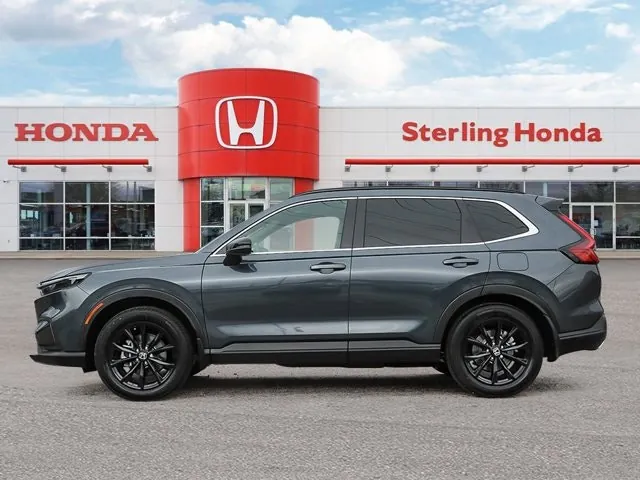 Honda Cr-V 2026 photo 3