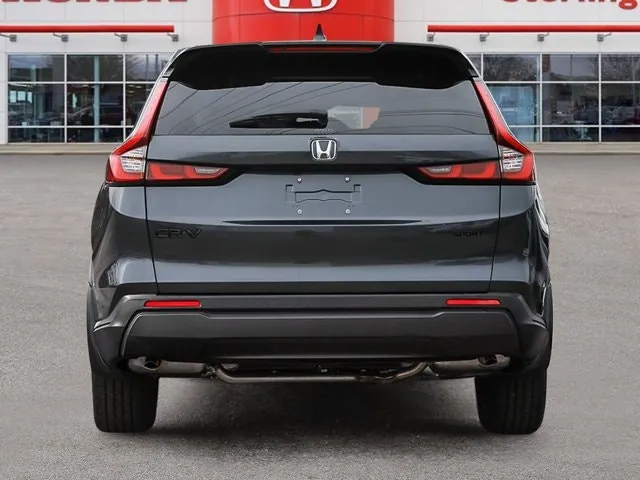 Honda Cr-V 2026 photo 5