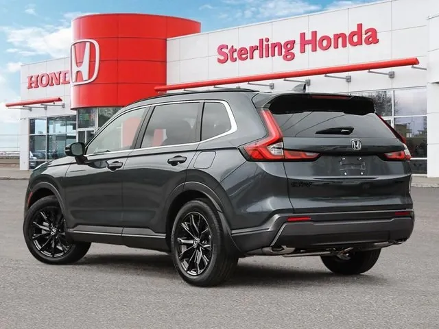 Honda Cr-V 2026 photo 4