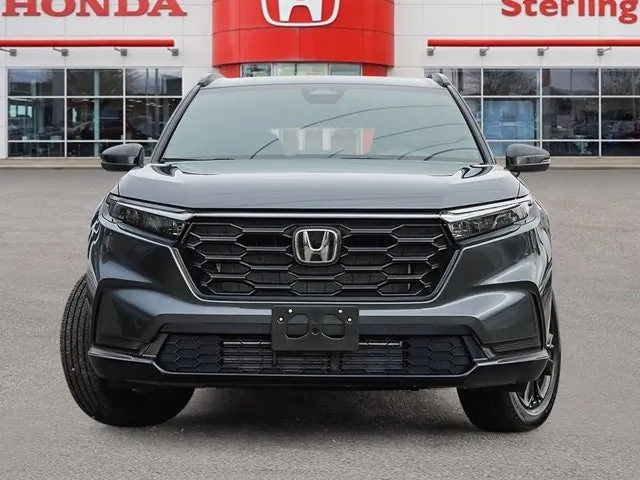 Honda Cr-V 2026 photo 2
