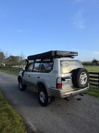 Toyota Land Cruiser Prado 2000 photo 5