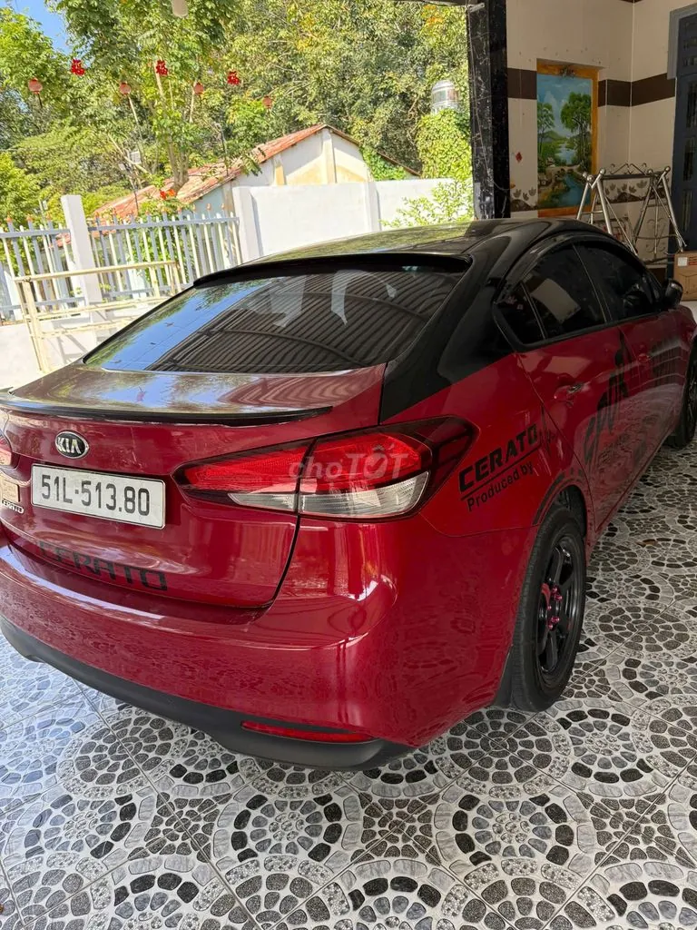 Kia Cerato 2016 photo 2