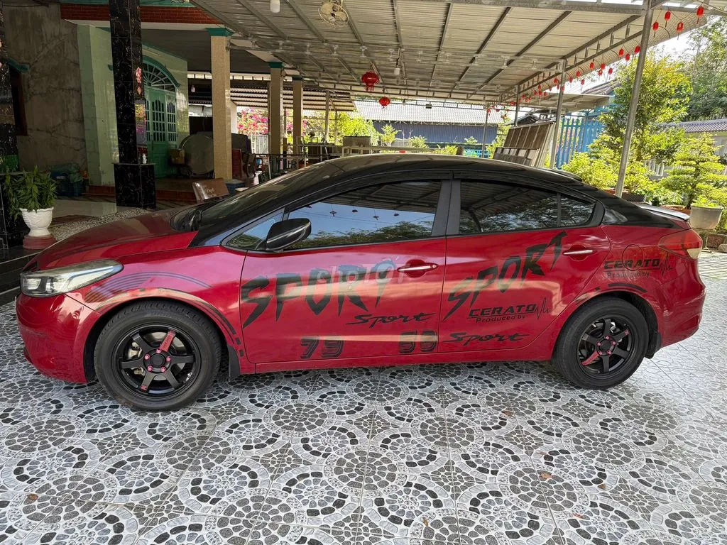 Kia Cerato 2016 photo 5
