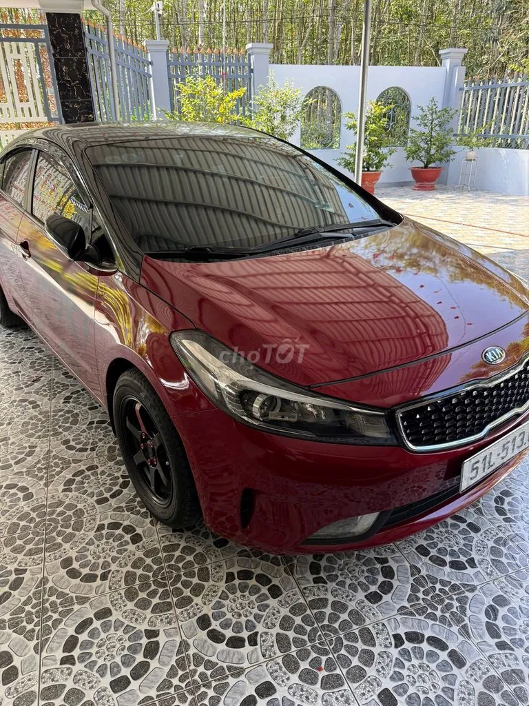 Kia Cerato 2016 photo 3