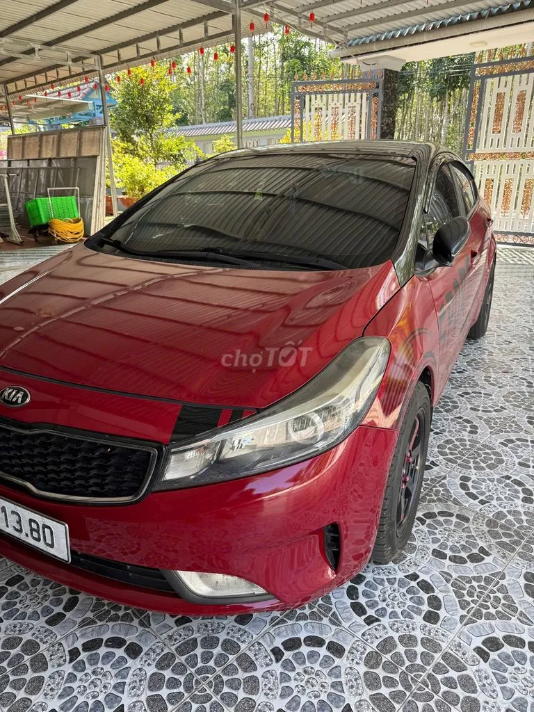 Kia Cerato 2016 photo 4