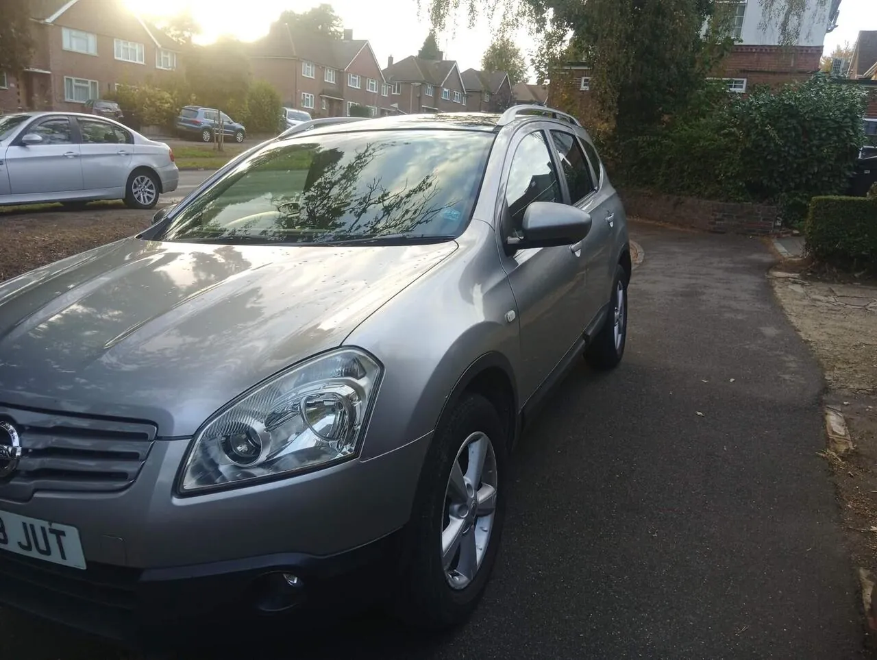 Nissan Qashqai 2008 photo 3