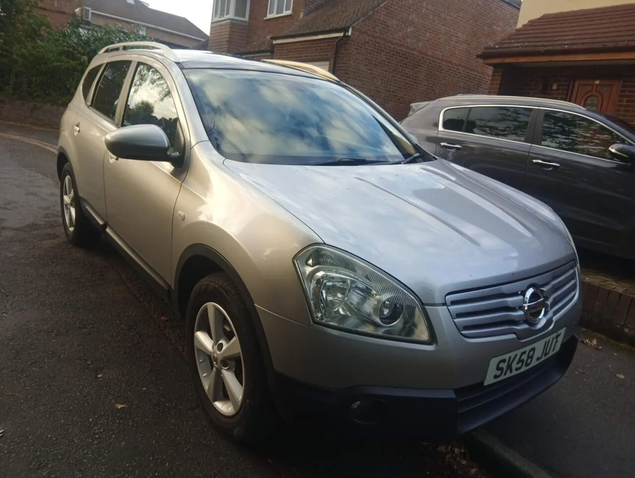 Nissan Qashqai 2008 photo 2