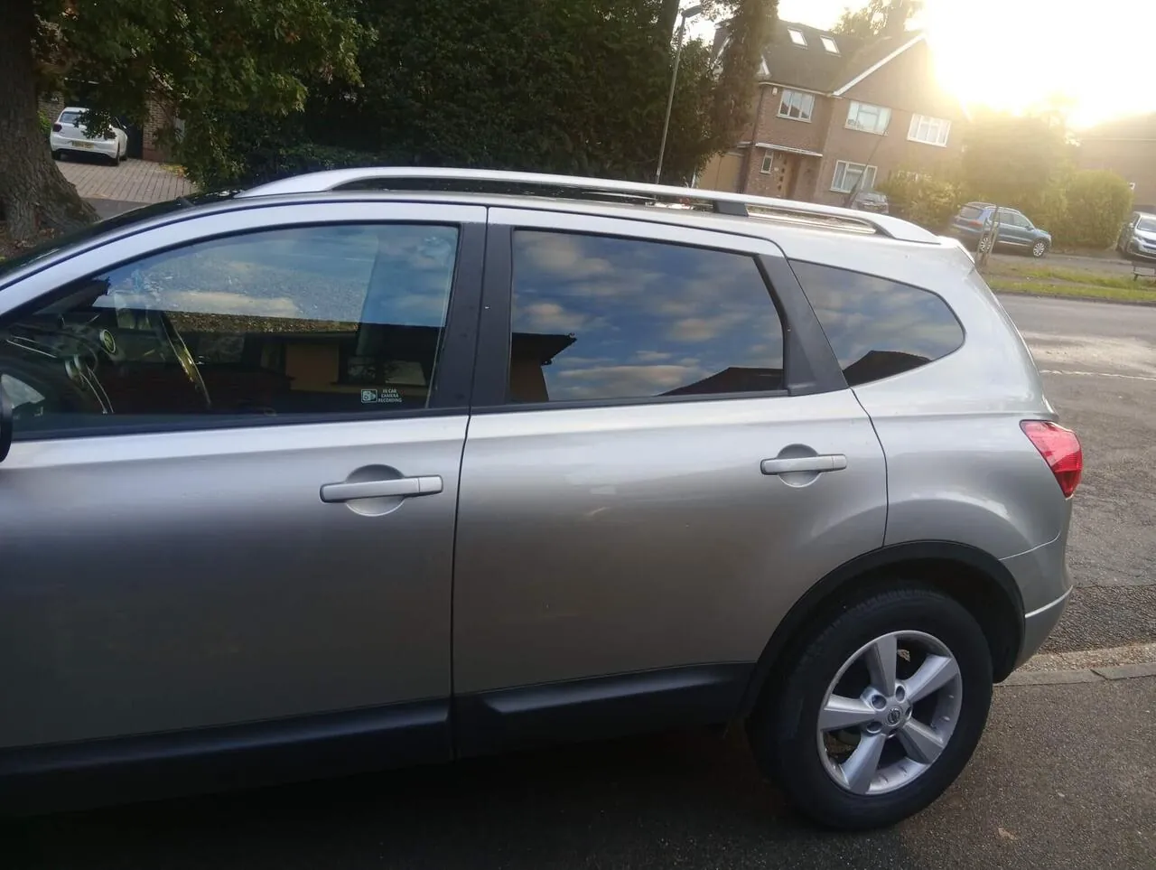 Nissan Qashqai 2008 photo 4