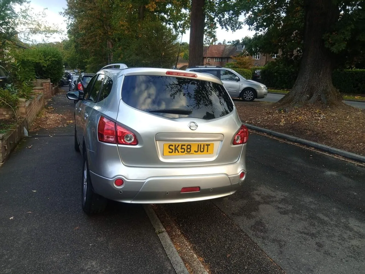 Nissan Qashqai 2008 photo 5