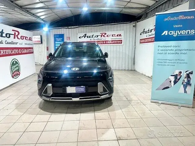 Hyundai Kona 2024 photo 3