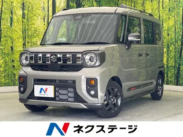 Suzuki Spacia