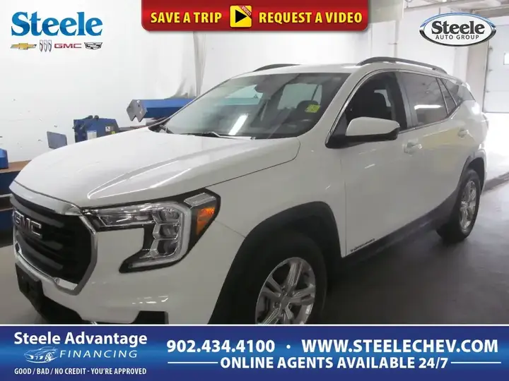 GMC Terrain