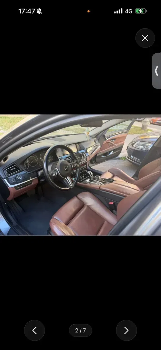 BMW 5Er-Reihe 535I 2010 photo 3