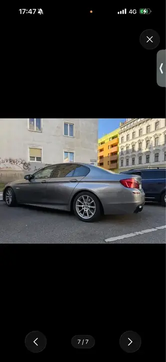BMW 5Er-Reihe 535I