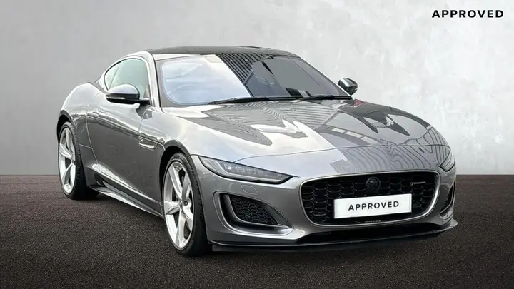 Jaguar F-Type