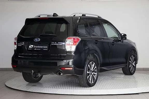 Subaru Forester 2018 photo 5