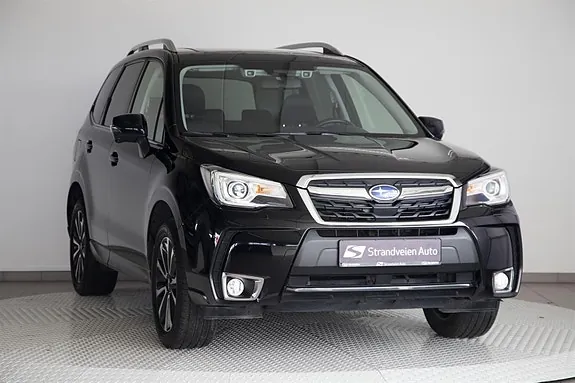 Subaru Forester 2018 photo 3
