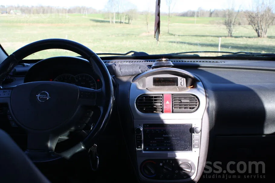 Opel Combo 2010 photo 5