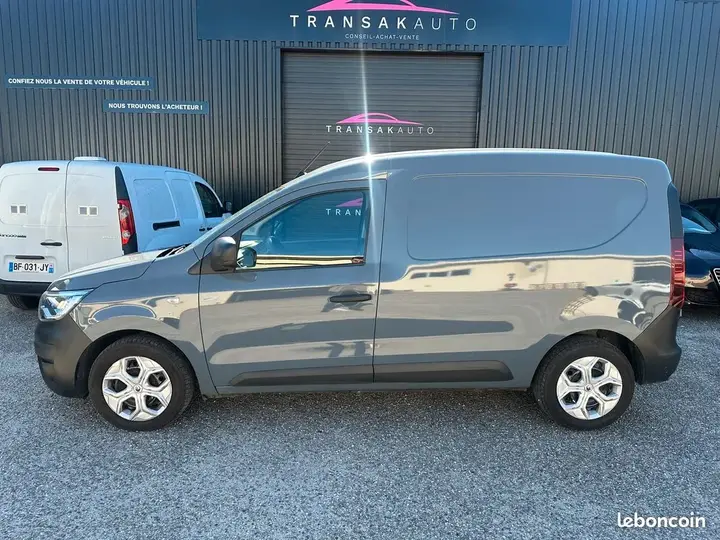 Renault Express 2022 photo 2