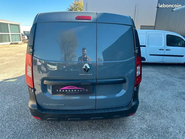 Renault Express 2022 photo 4